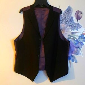 J.Ferrar suit vest for men.